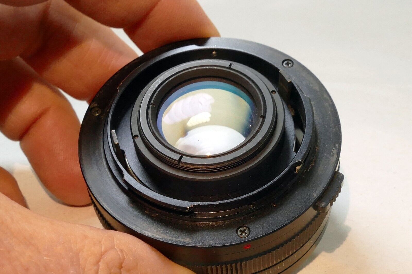 Vivitar 2X lens Teleconverter for Olympus OM mount 2X-21 for OM-2n