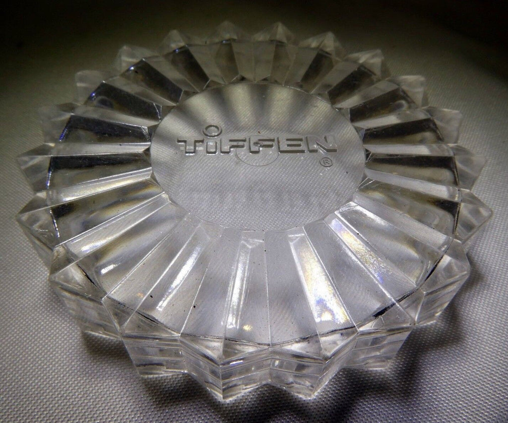 Part os Tiffen Empty Lens Filter CASE for 46-49mm filters (no Bottom part)