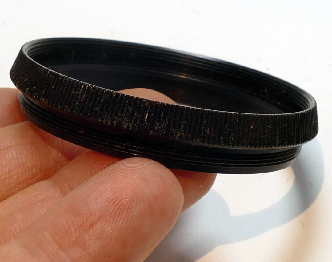 series 7 VII 54mm Filter ring retaining threaded male and female