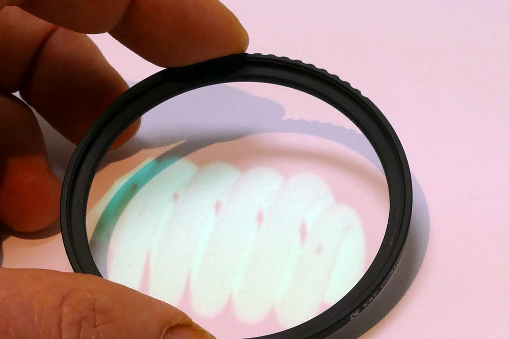 K&F Concept Slim 62mm Lens Filter Black Diffusion 1/8 MC NANO-D Mist