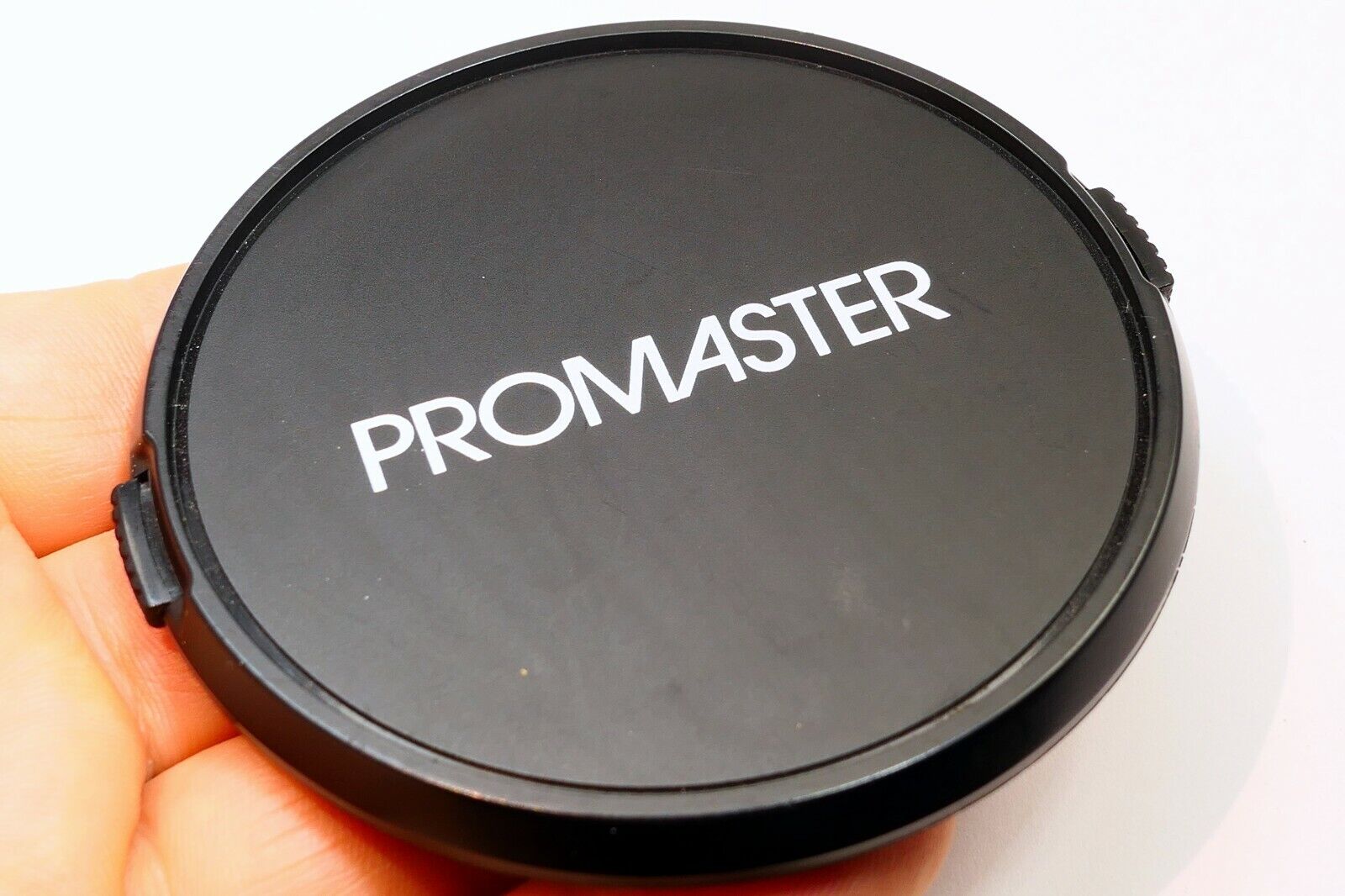 PROMASTER 77mm Front Lens Cap Genuine OEM APO f2.8 19-35mm wide