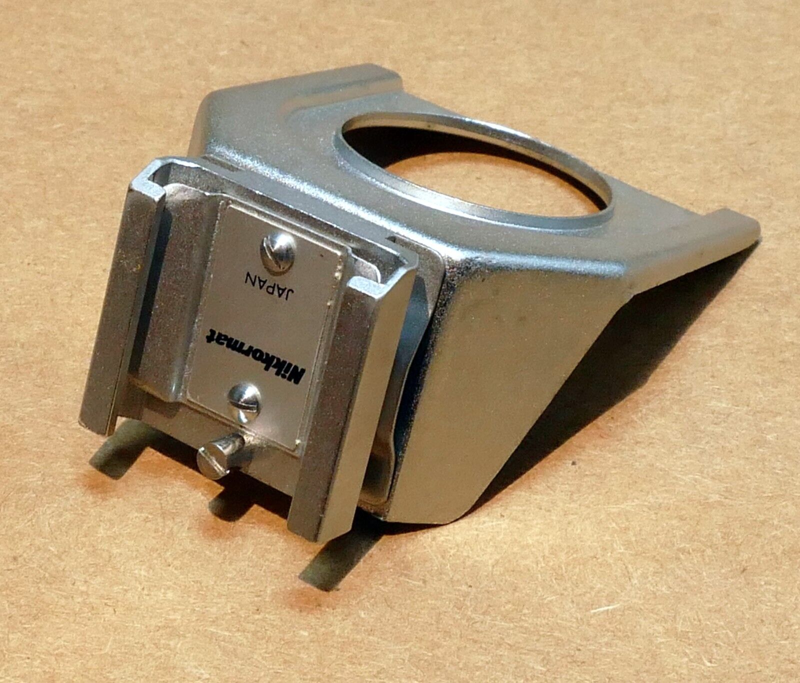 Nikon Nikkormat  adapter Flash  Coupler for FT cameras