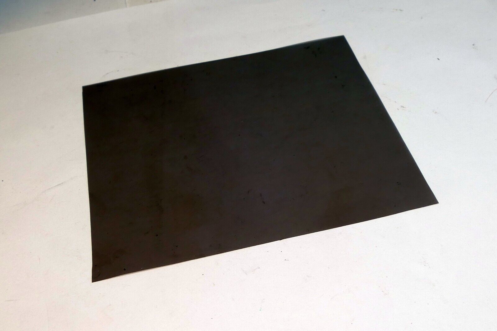 Honl Photo Color ND 4X Neutral Density rectangular 4X3" gel filter for flash