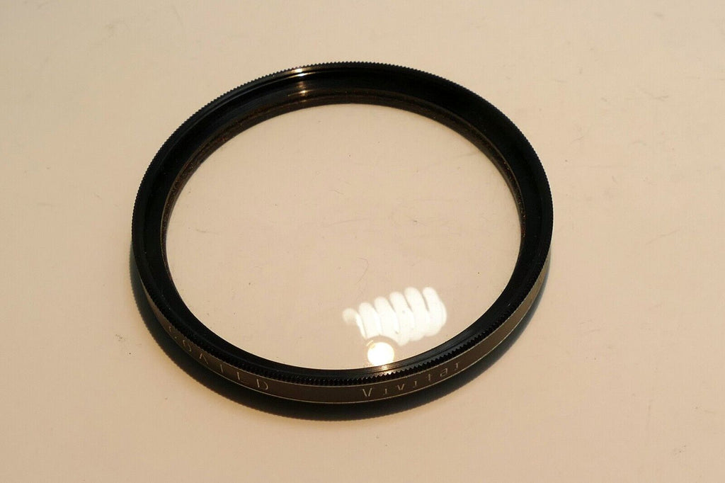 Vivitar 49mm Close-Up Macro +3 Filter - excellent condition
