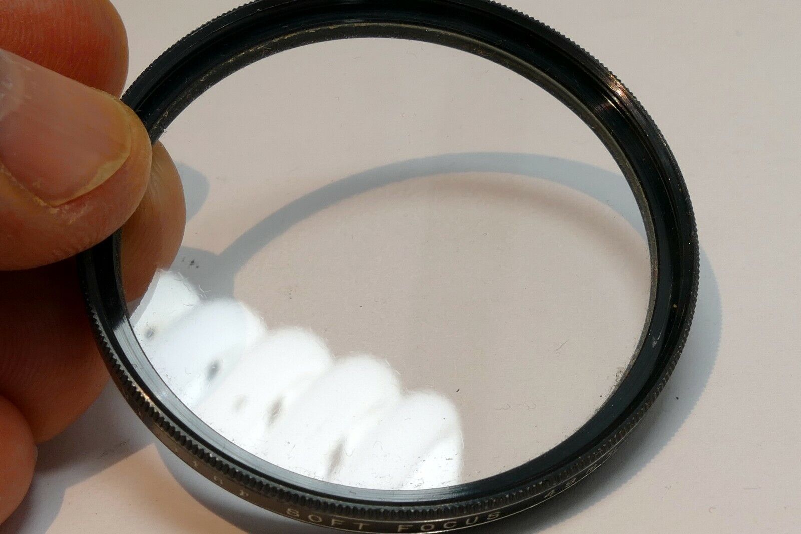 Vivitar 49mm Filter Soft Focus  portraiture