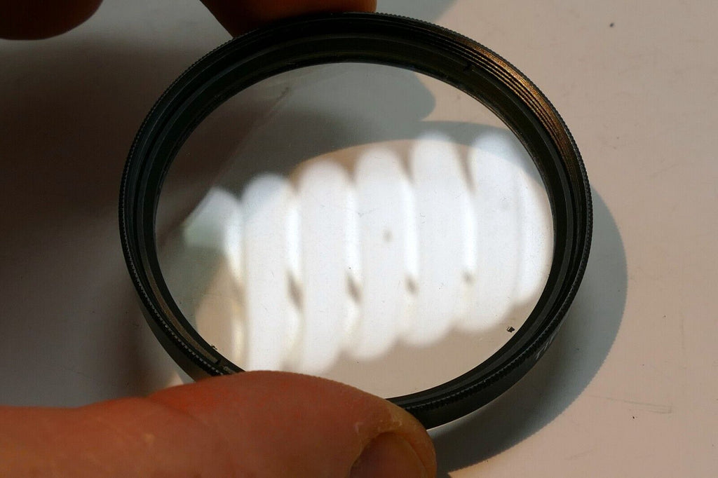 Tiffen Haze - 1 UV Haze  49mm Lens Filter made in USA