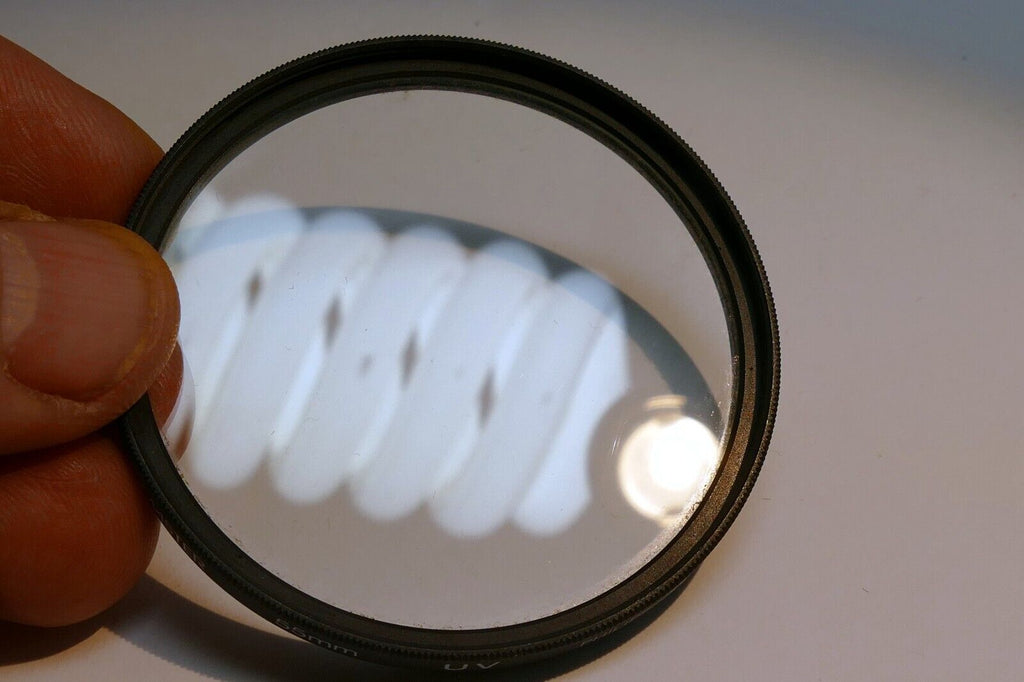 Promaster 55mm Lens Filter UV  - excellent condition