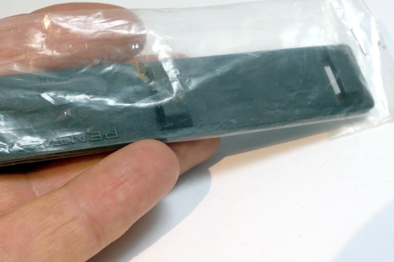 Pentax Rubber pad for Neck Strap camera K1000 Spotmatic SP II  vintage OEM
