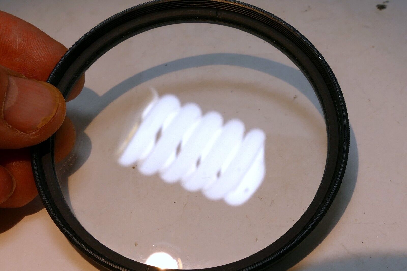 Tiffen 77mm UV protector Filter made in USA