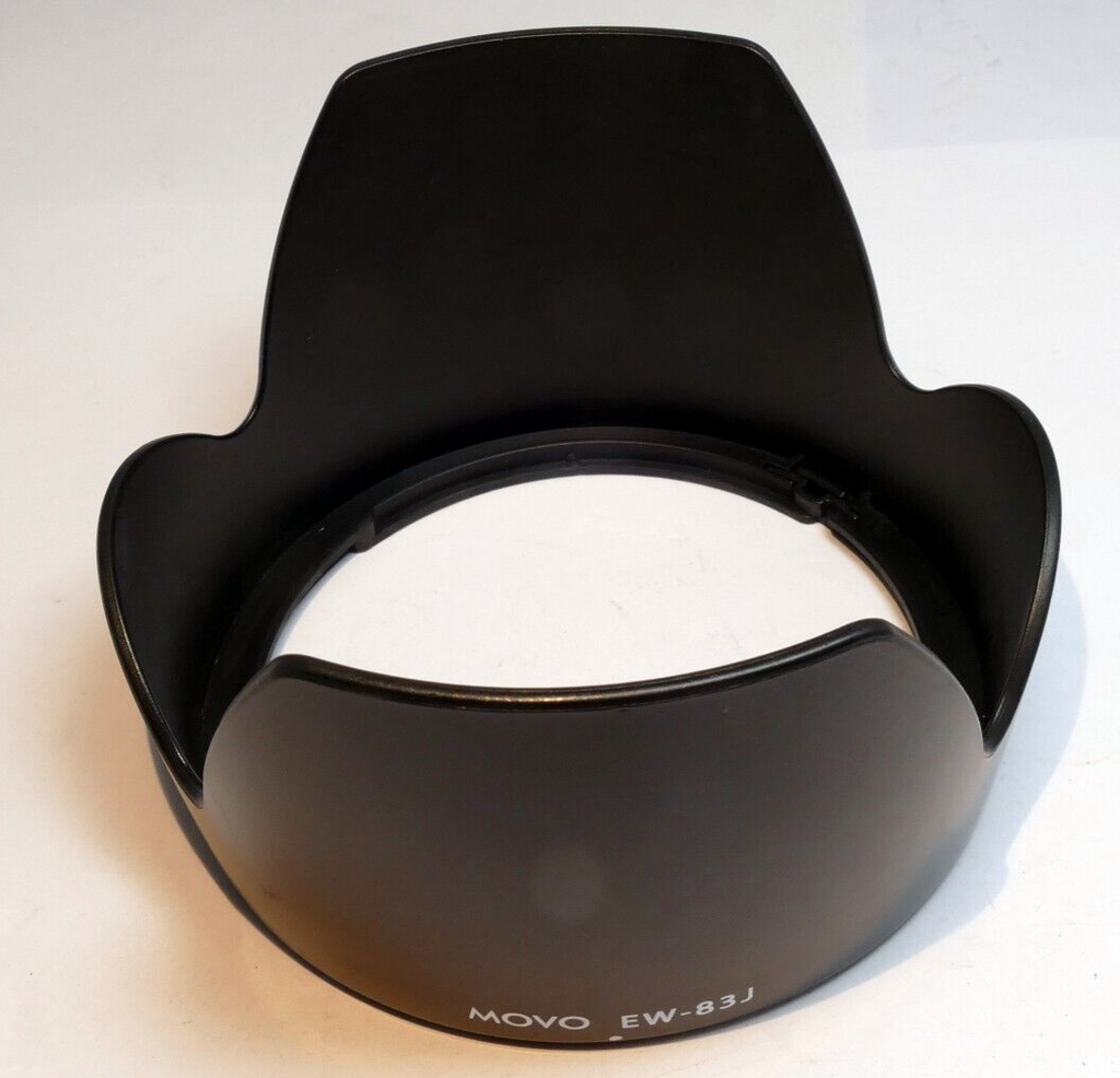 Replacement EW-83JI Lens Hood Shade for Canon's EF 17-55mm f/2.8 IS USM