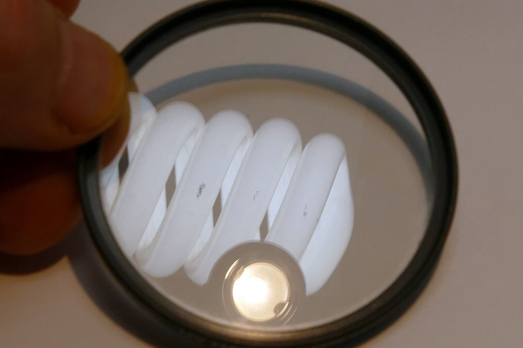 Canon UV Haze 52mm Lens Filter - Genuine OEM EOS