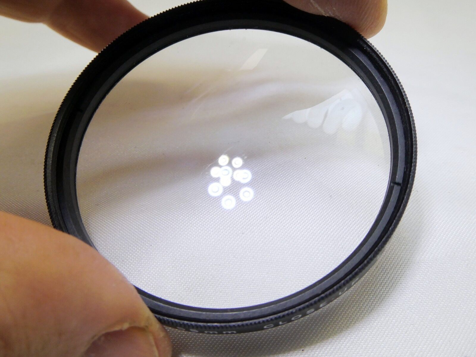 Vivitar 55mm No 2 Close Up Macro +2 Lens Filter Made in Japan