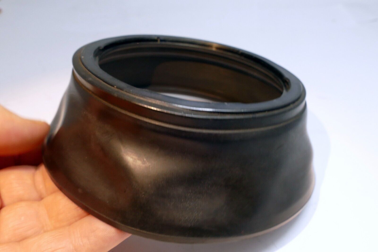 Zeiss Ikon Contarex B96 Rubber Hood Shade Vario Sonnar 40-120mm 85-250mm