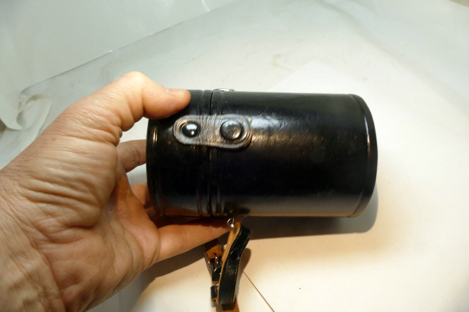 Nikon Lens hard Case for 85mm f2 Nikkor Ai-s micro nikkor 105mm f4 Ai