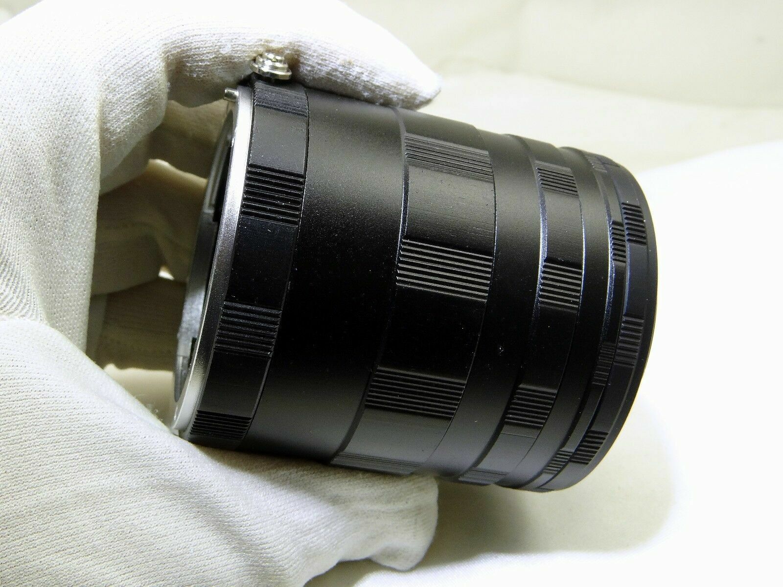 Macro Extension tube set for Nikon F Ai Lens cameras  for 1:1 close-ups Micro