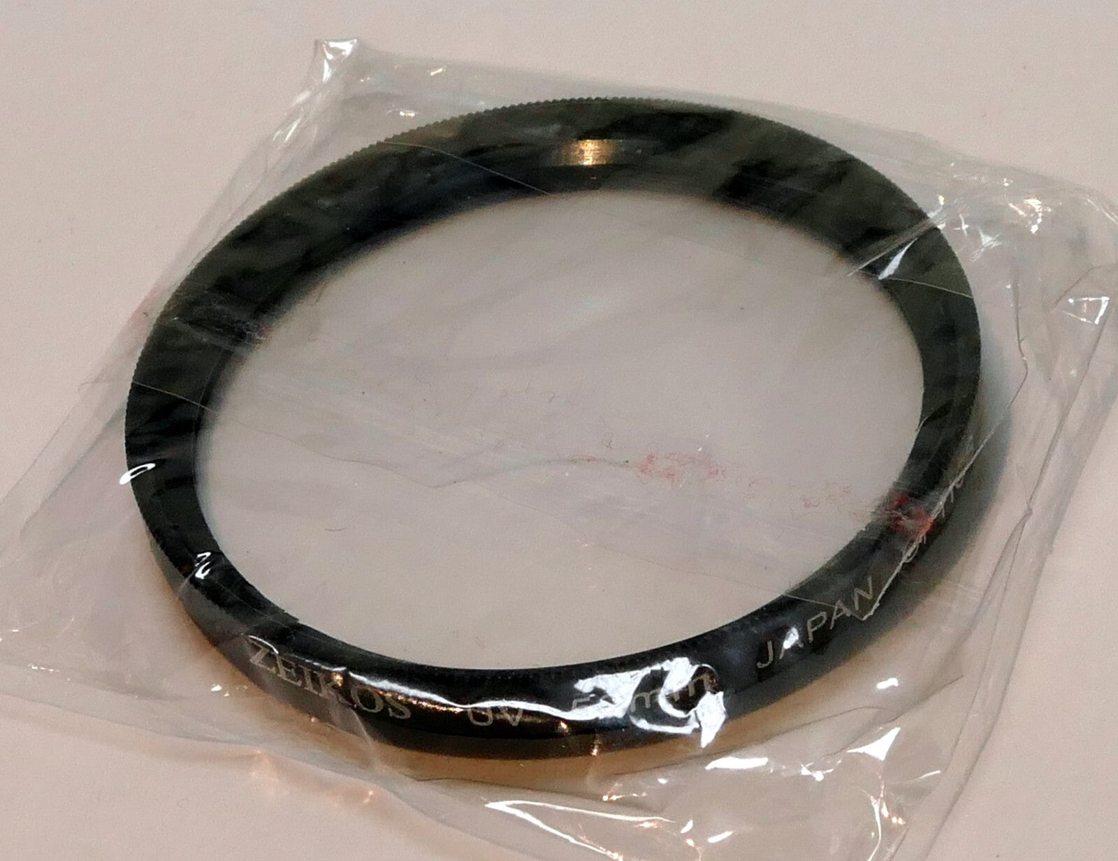 Zeikos UV Lens Filter 52mm  new