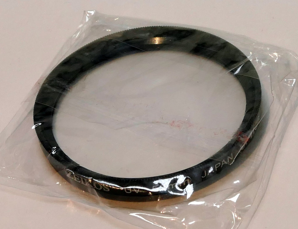 Zeikos UV Lens Filter 52mm  new