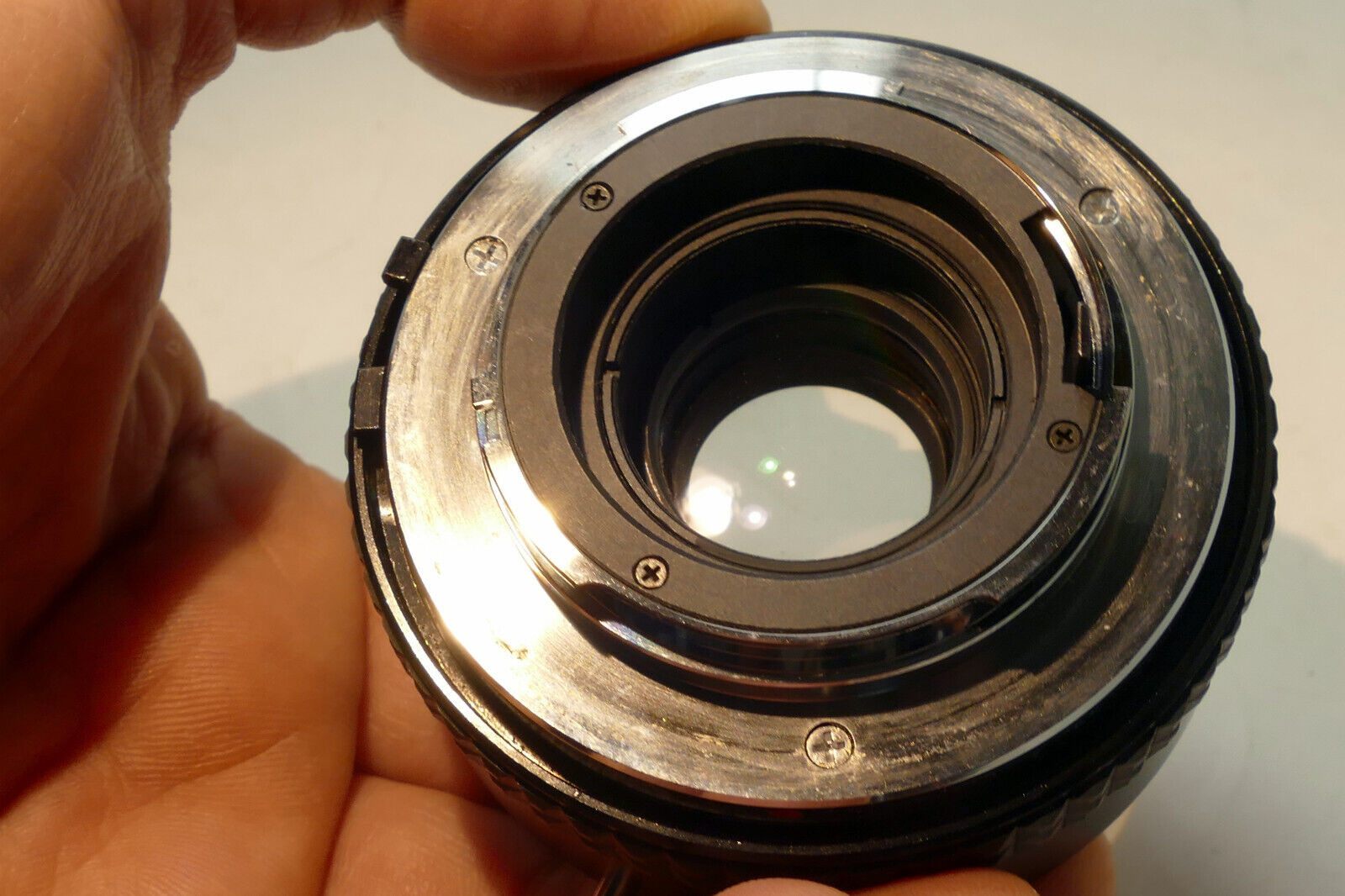 Focal MC MD 2X Lens Teleconverter for Minolta MC mount manual  focus SR SRT