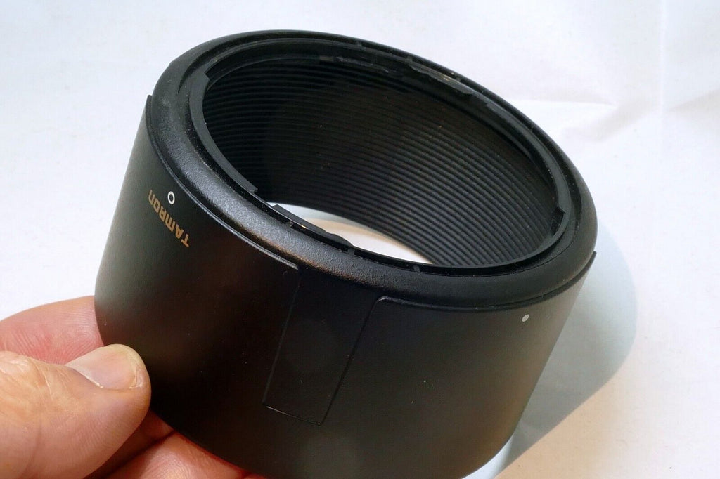 Tamron DA17 Shade Lens hood 60mm f2.8 Macro 70-300mm f4-5.6 (62mm rim)