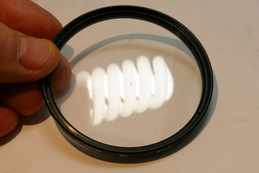 Rocketfish RF-UV67 67mm Filter UV slim low profile for wide angle