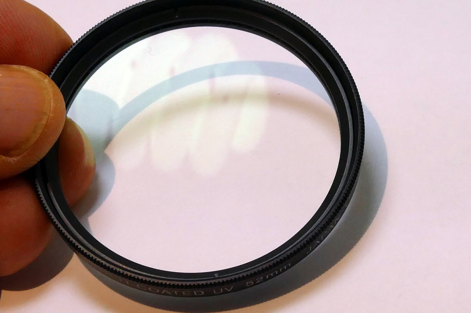 Agfa Photo  Lens Filter 52mm UV fmulti-coated