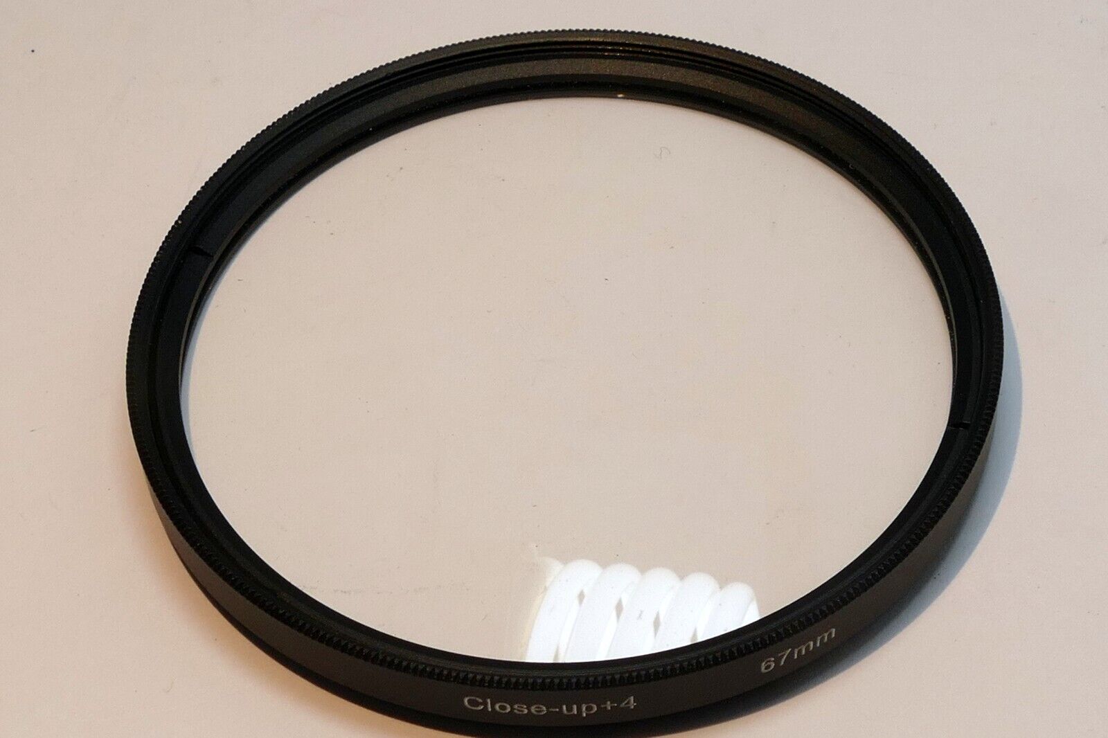 67mm Lens Filter +4 macro close-up filter