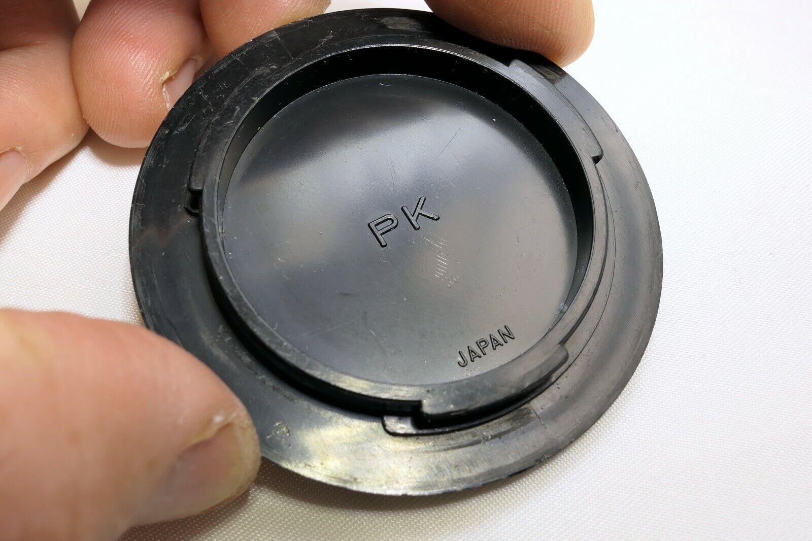 Vivitar Body Dust Cover Cap for Pentax K PK Cameras K2 K-5 3 K1000 Bayonet mount