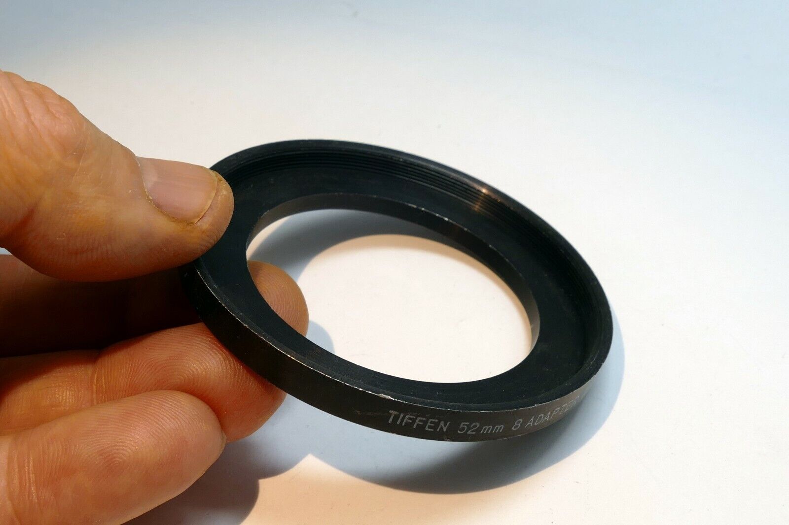 52mm to 66.7mm OD Lens Adapter ring Step-up series VIII 8 filter holder 2 5/8"