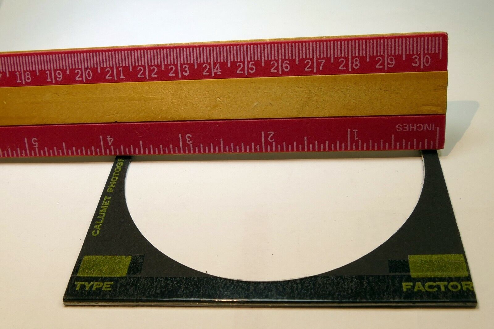 Calumet 4X4 filter frame holder square for Vignette