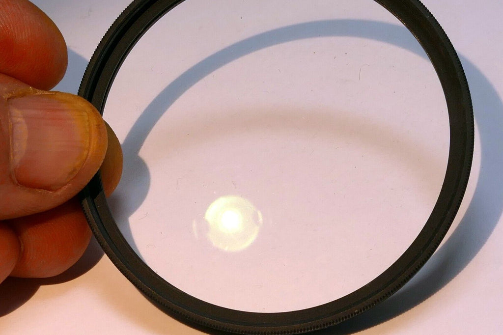 Quantaray  62mm Lens Filter  UV Haze  MC Multi-Coated Digital DMC