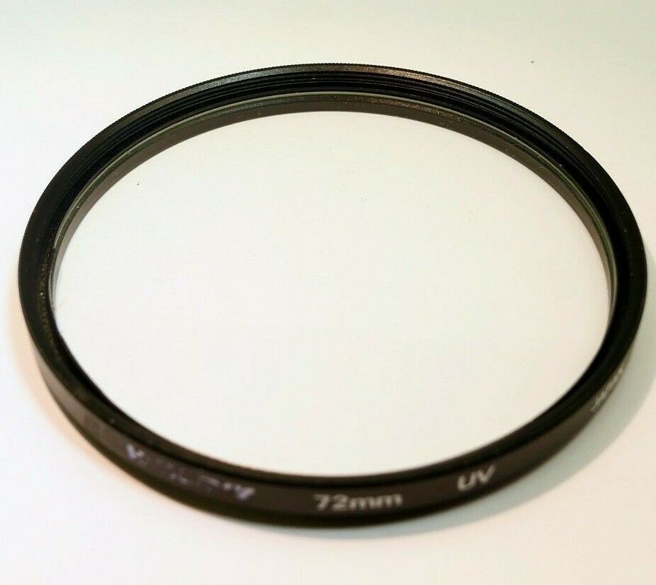 Mercury UV  72mm Lens Filter
