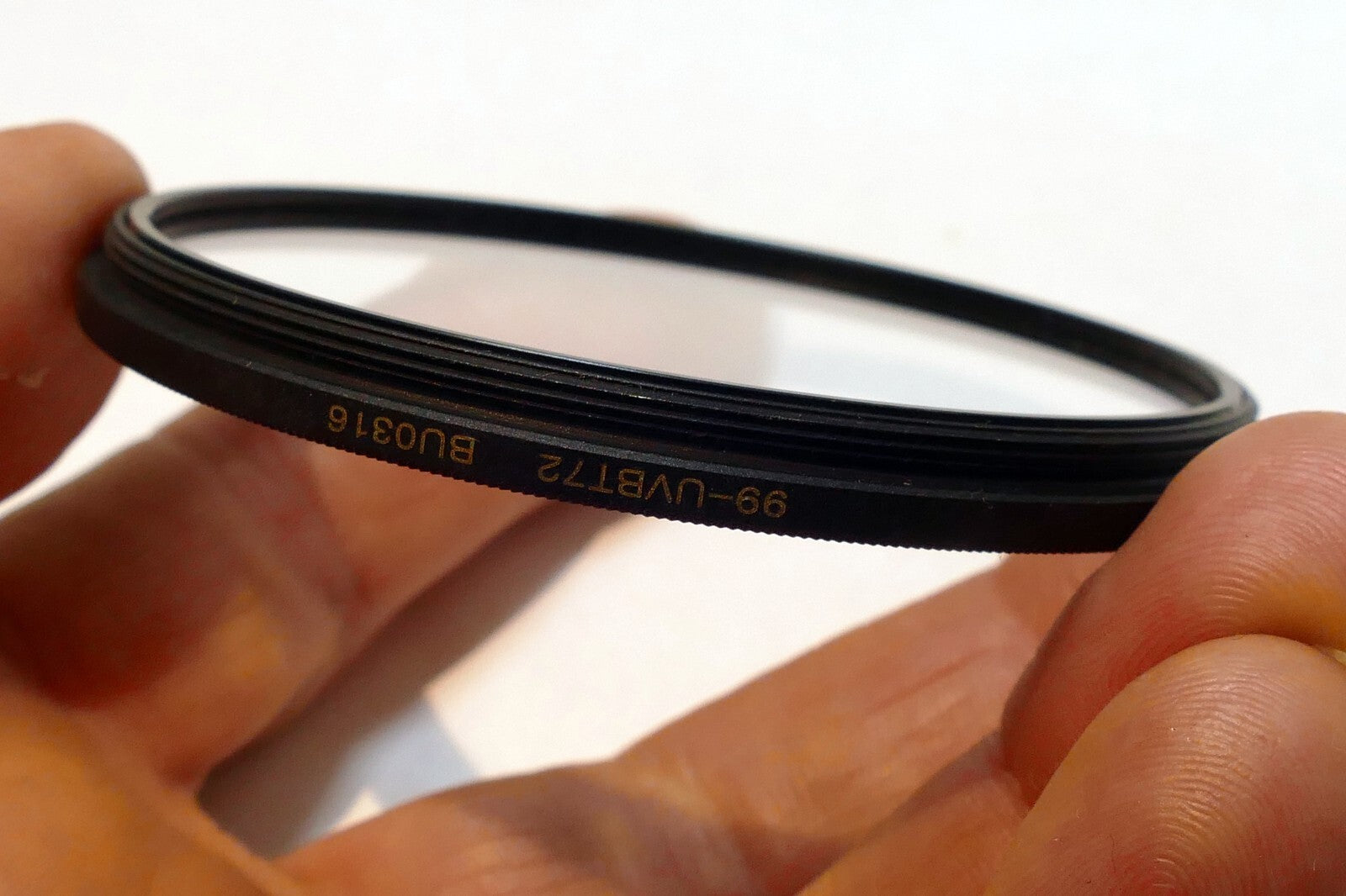 Chiaro T99 UV 72mm Filter MC Multi-Coated