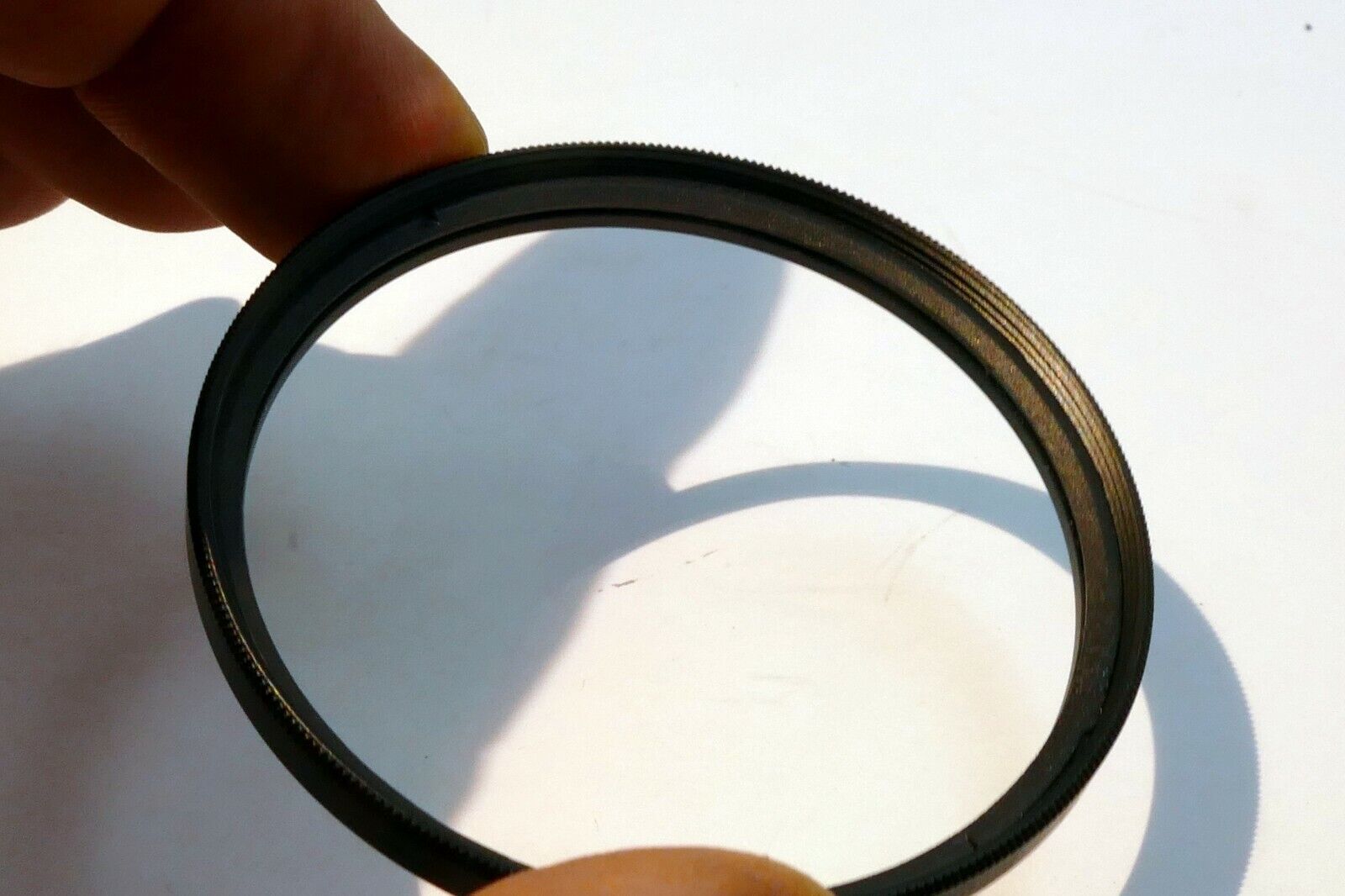 Luminesque 58mm  UV  Lens Filter  protector
