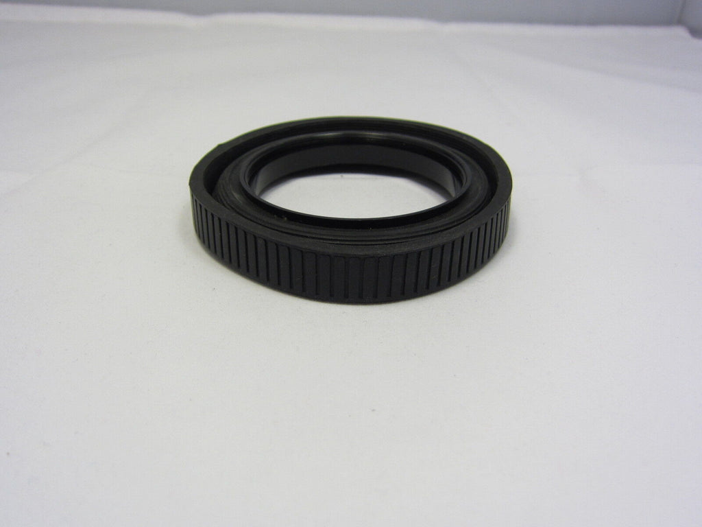Used Unknown Brand 62mm Collapsible Rubber screw in Lens Hood N102007