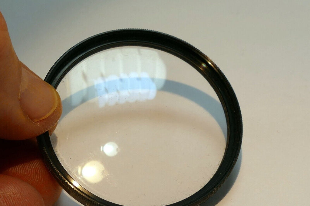 Vivitar 49mm Lens Filter  +2 No 2 close up lens macro