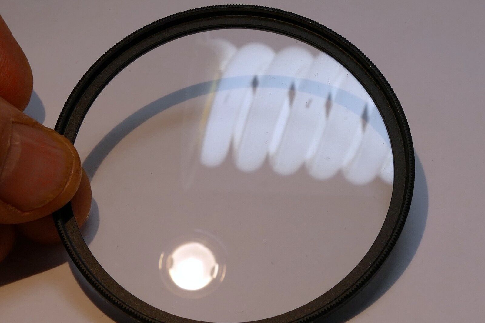 Vivitar 67mm Lens Filter UV Slim / Low profile for wide angle lenses