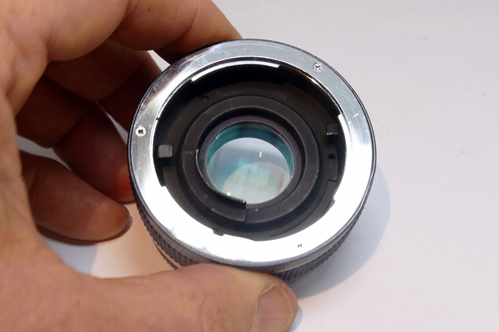 Pro 2X Lens teleconverter for Olympus OM multi-coated