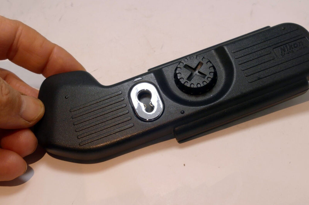 Nikon CF-41B Bottom Grip Plate for Nikon F4 Standard SLR film Camera