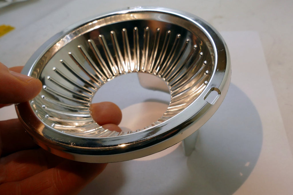 Chrome DOME  for Gary Fong Flash sphere  for  L2SPJD