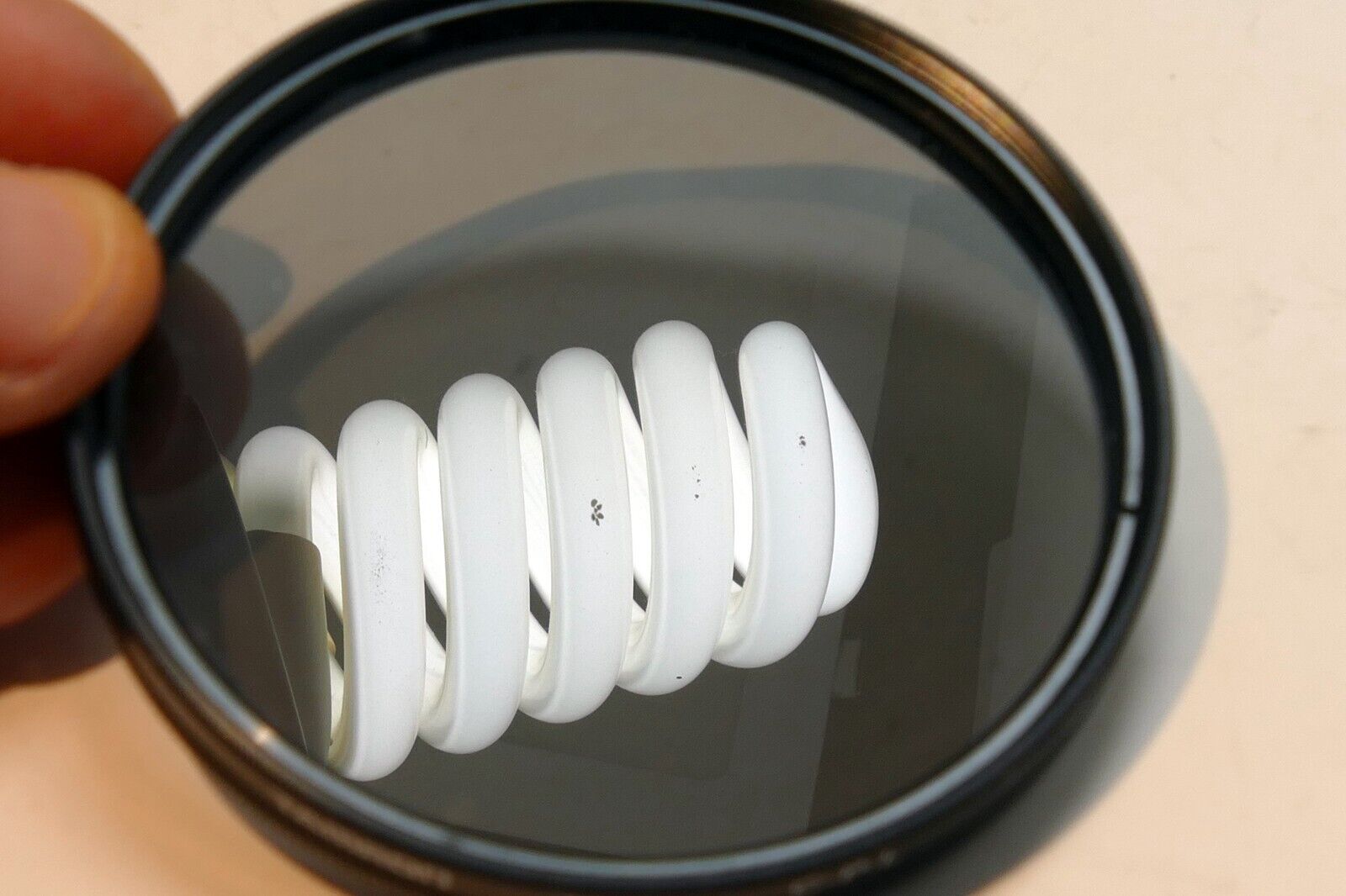 TAMRON 72mm Filter C-PL Circular Polarizer