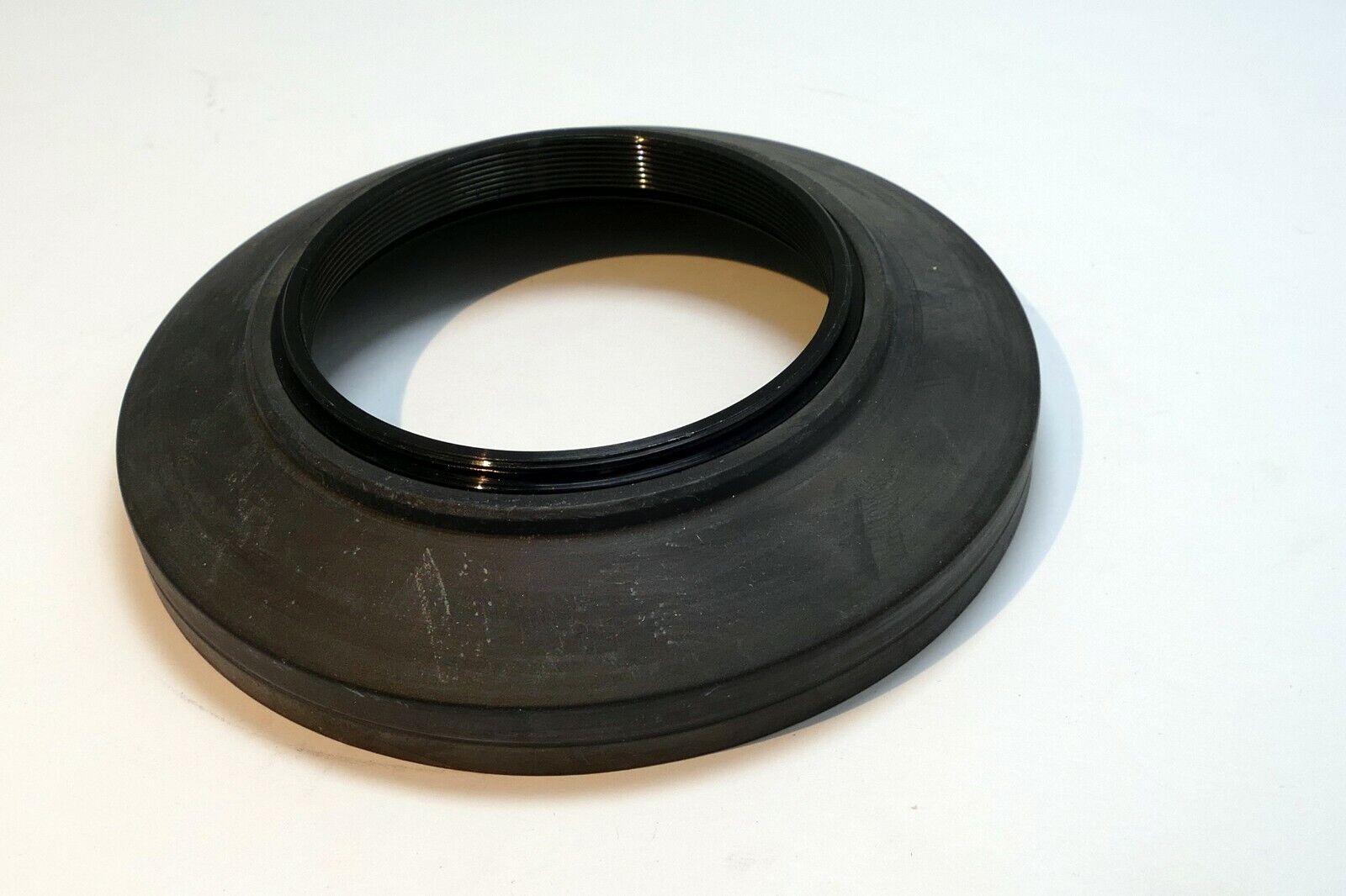 58mm screw in  Rubber Lens Hood Shade wide angle 28mm f2.8 f2.0