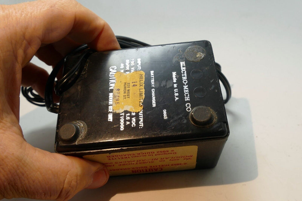 AC Adapter For Ikelite Modular Light Underwater  Charger Nikonos