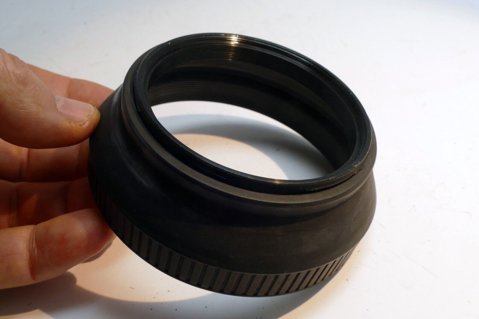 75mm Lens Hood Shade threaded vintage 74mm