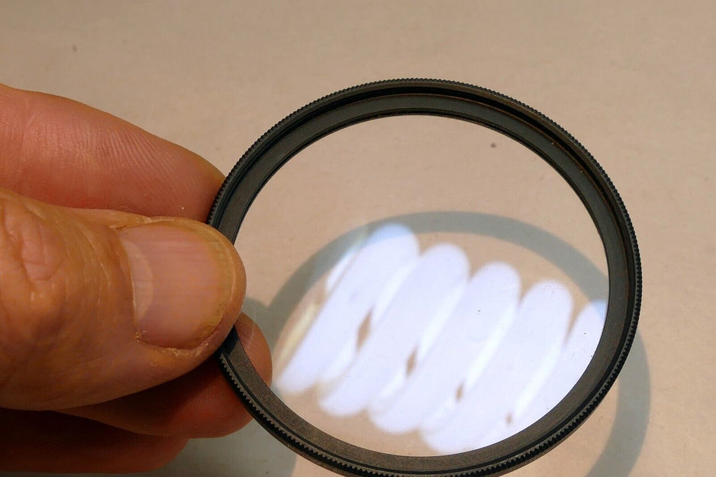 Bower 52mm Filter UV Clear Ultra-Multi-Coated MC wide angle