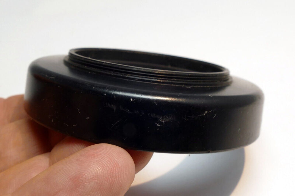 52mm  Lens Hood Shade threaded for 28mm f2.8 wide angle  lenses