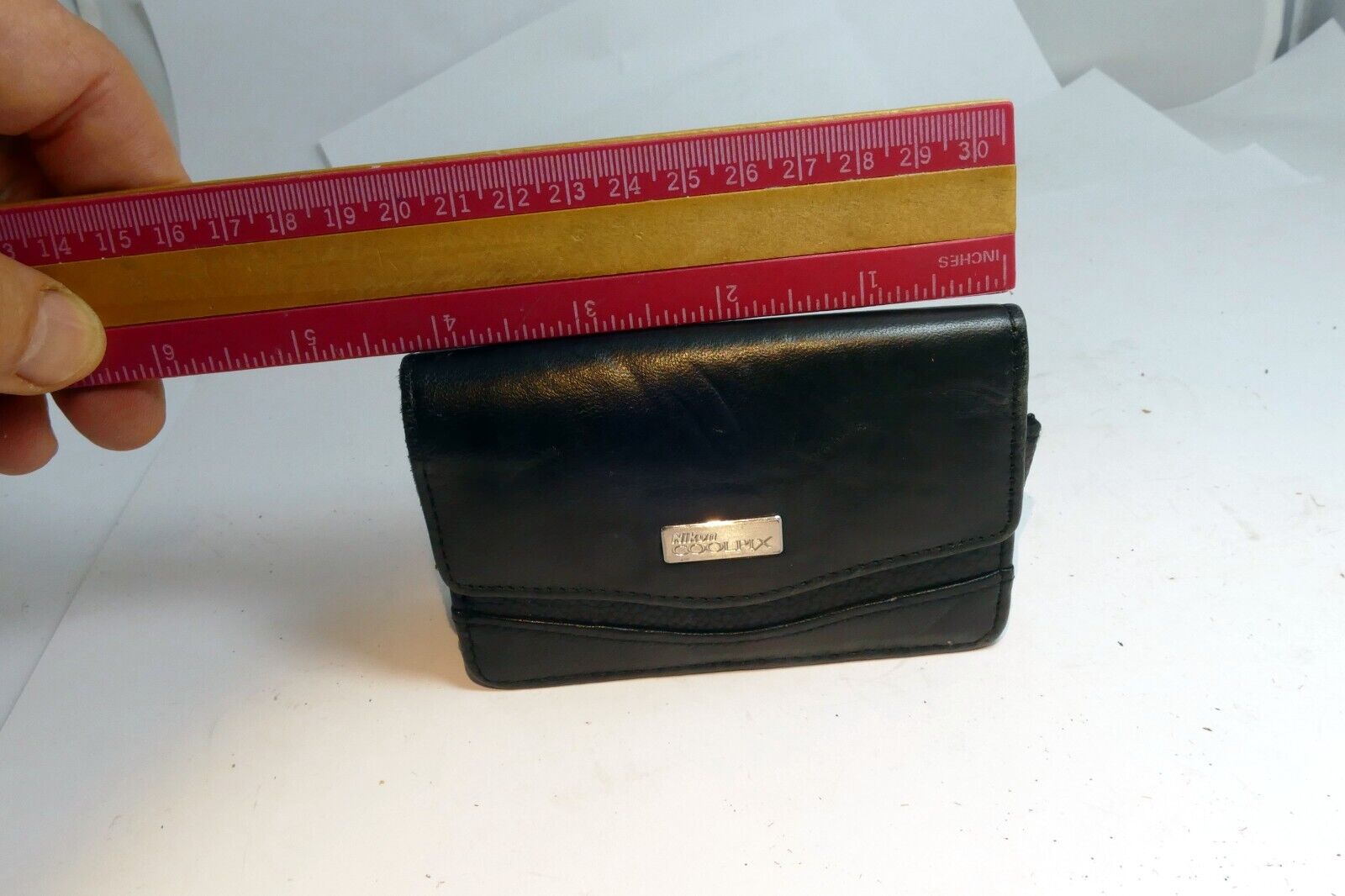 NIKON Coolpix Camera Protective Case 4X3X1" genuine OEM