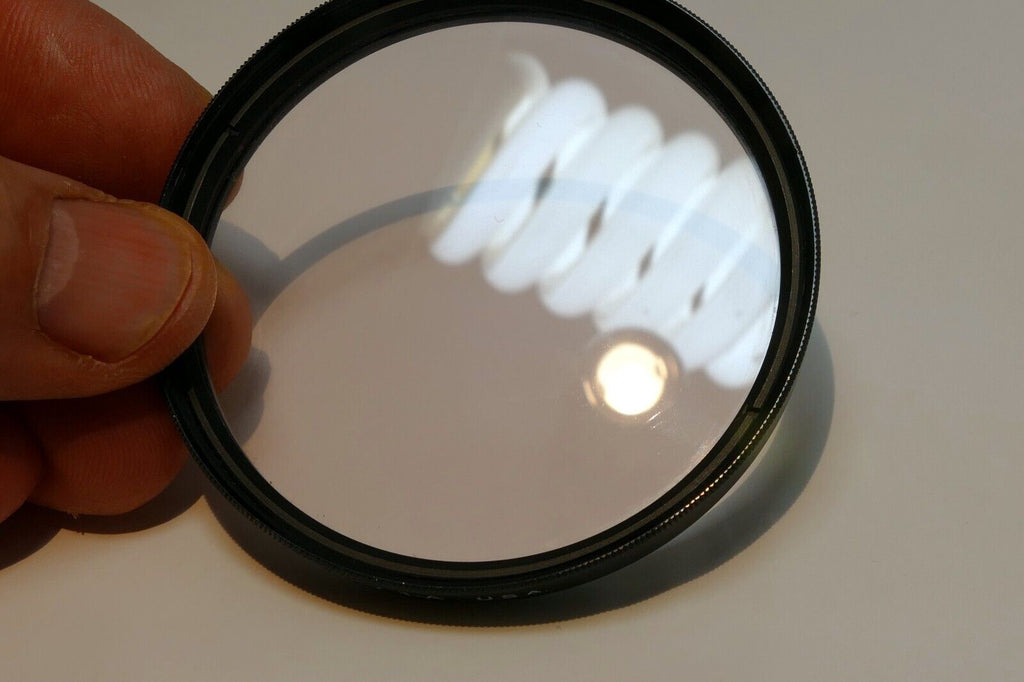 Tiffen 62mm Lens Filter Sky 1-A Skylight made in USA - near mint