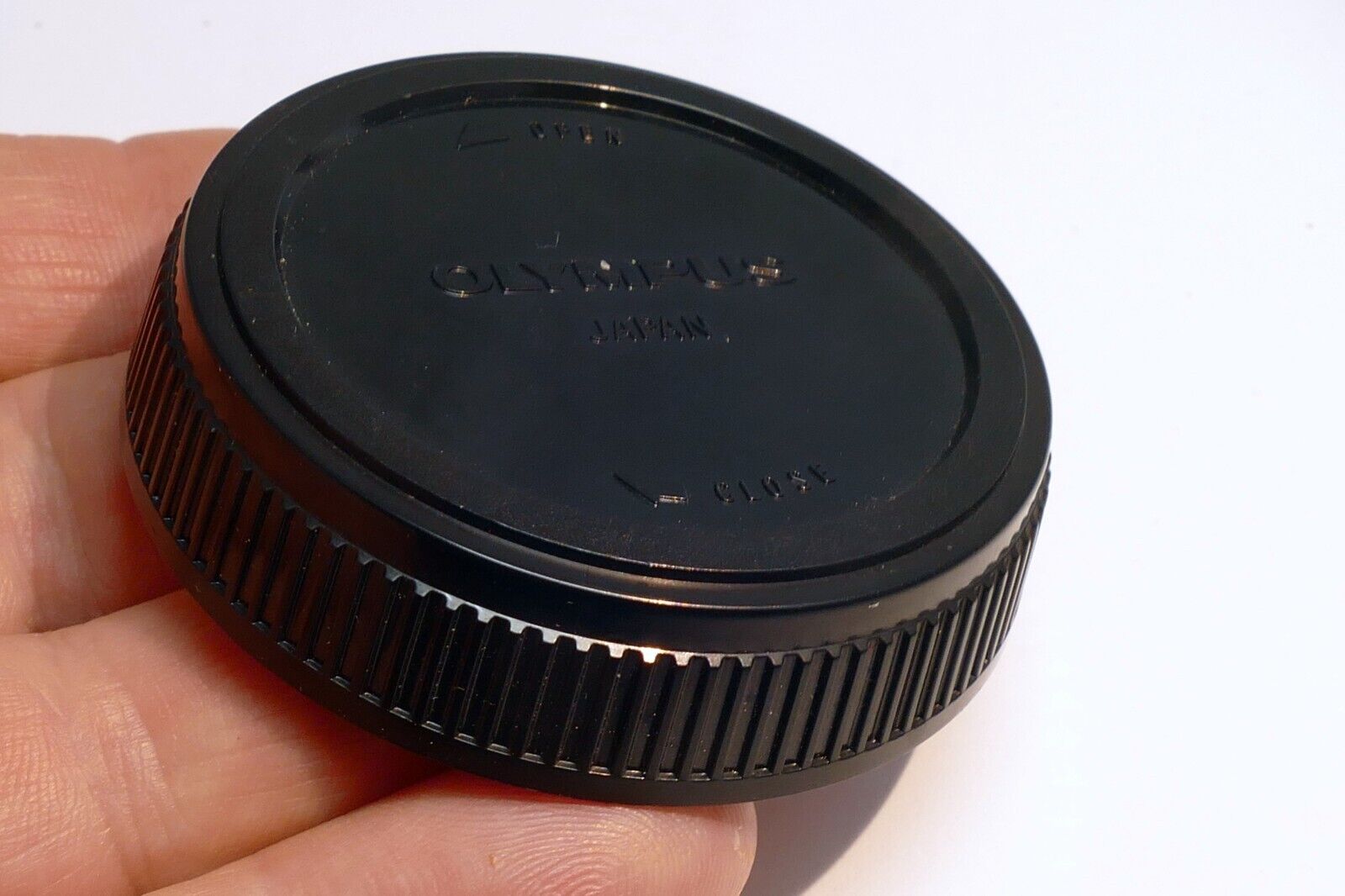 Olympus Rear Lens Cap manual focus for OM Zuiko 50mm f1.8 f1.4 OEM