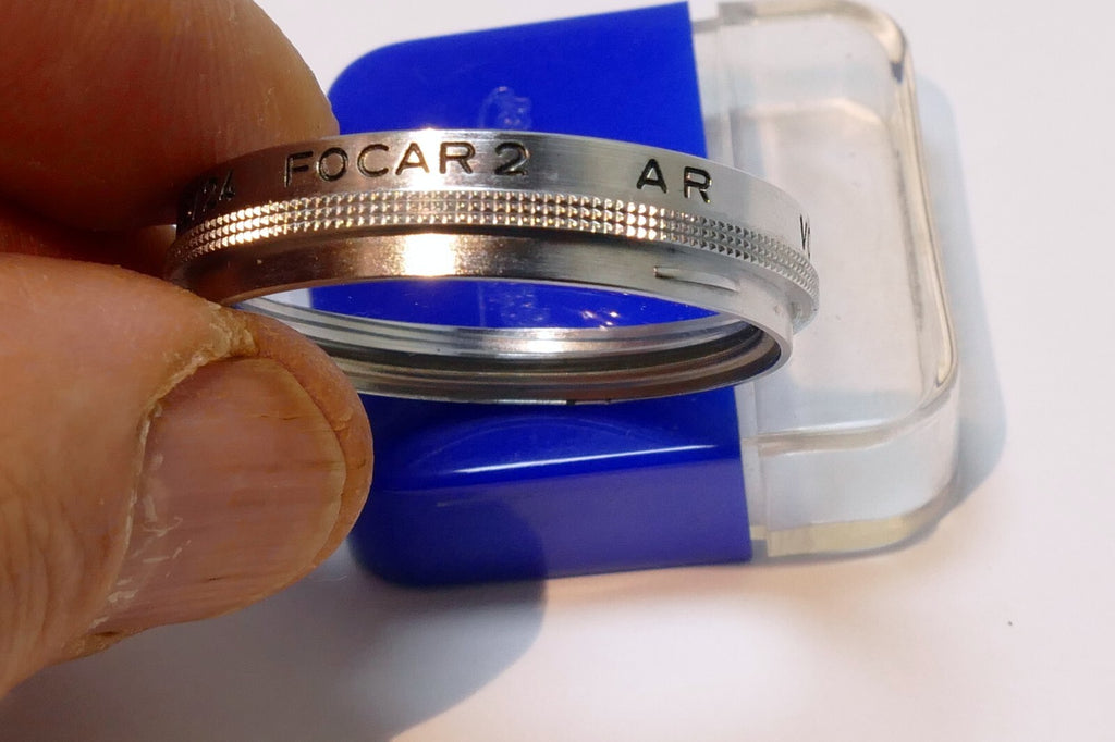 Voigtlander Vitessa FOCAR 2 AR 133/24 FILTER  33mm close-up portaiture