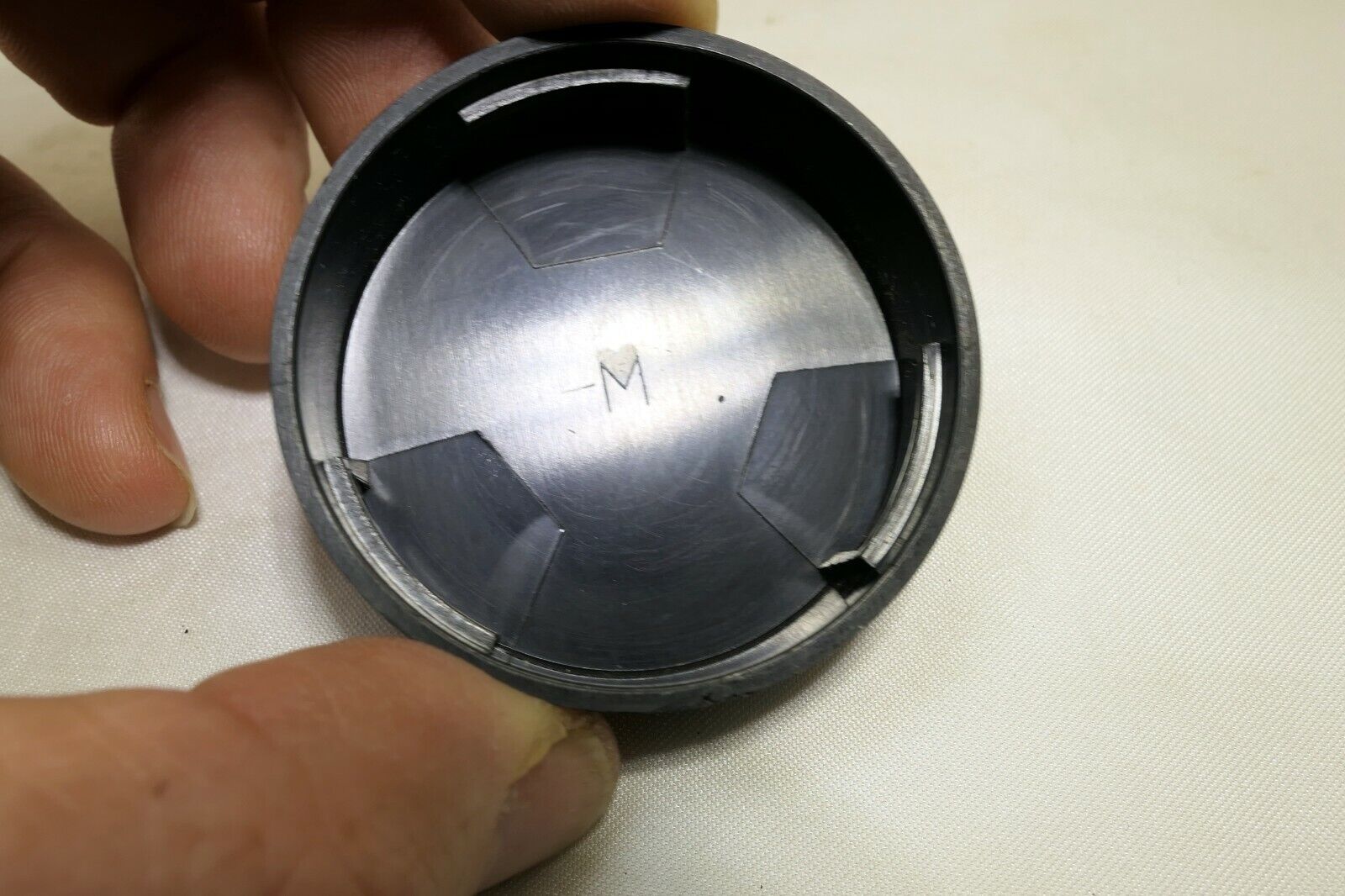 Kiron MD MC mount Rear Lens Cap vintage for 28mm f2.8 f2.0 80-200mm Minolta